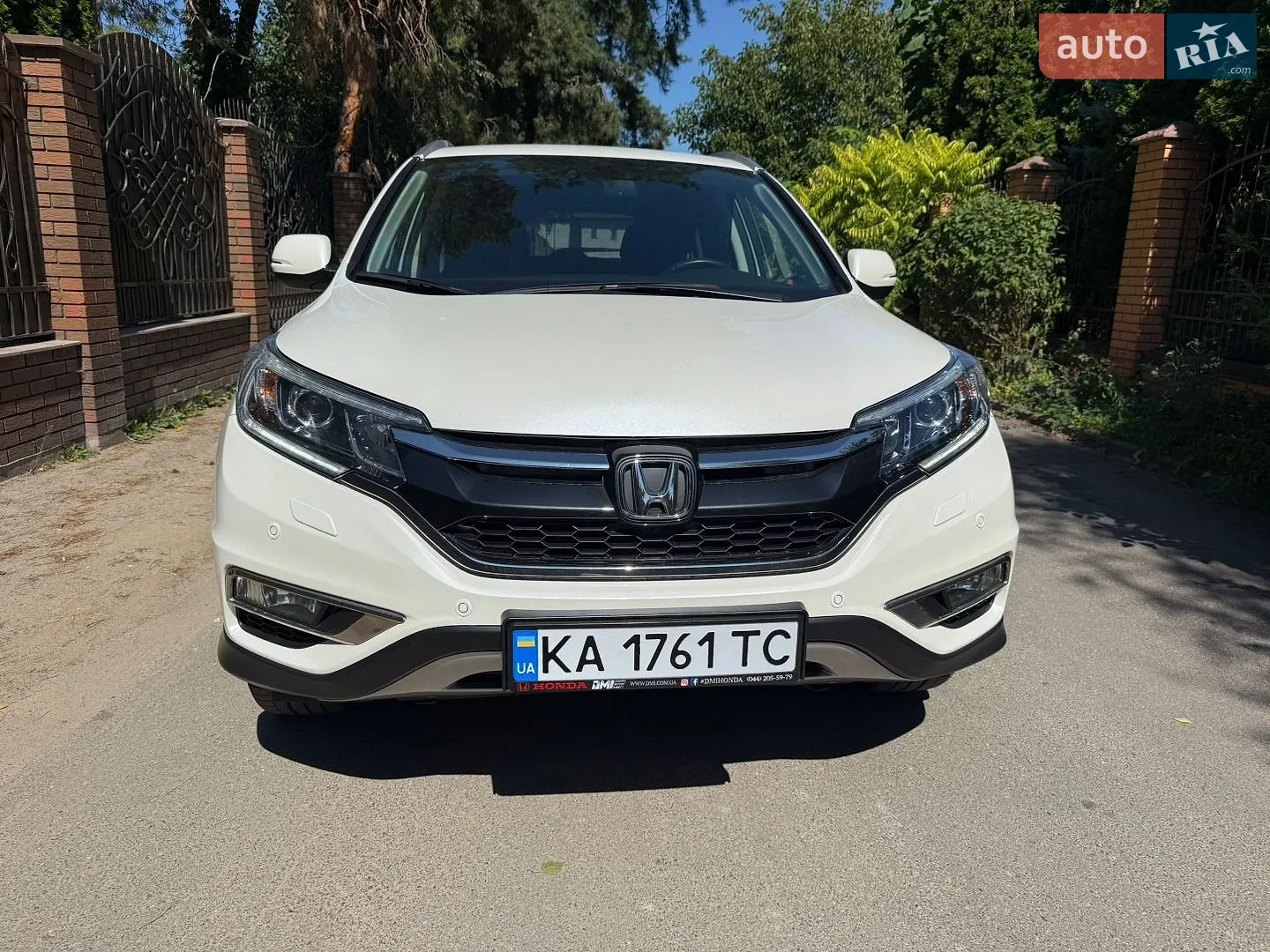 2016 Honda CR-V - мініатюра 2