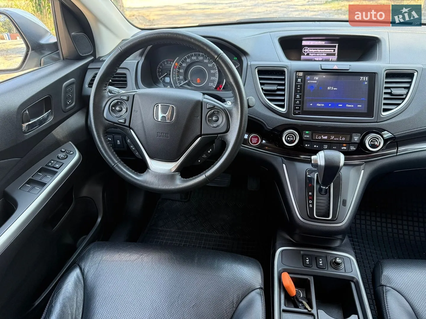 2016 Honda CR-V - мініатюра 11