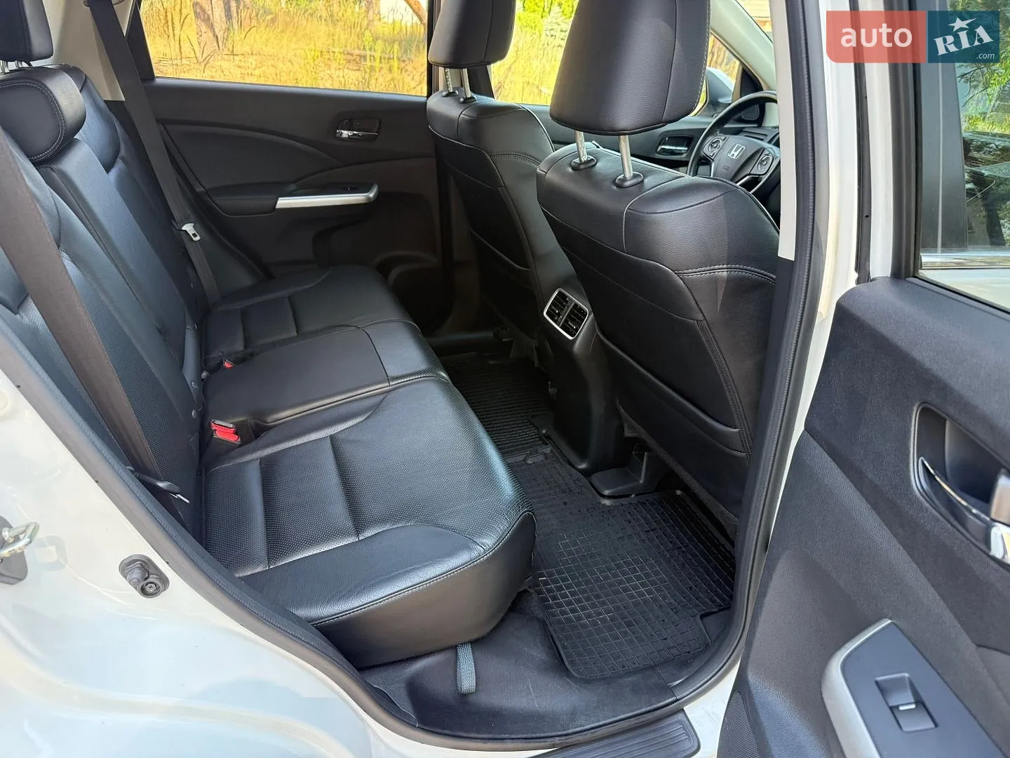 2016 Honda CR-V - мініатюра 16
