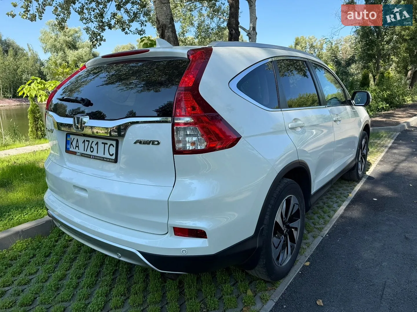2016 Honda CR-V - мініатюра 21