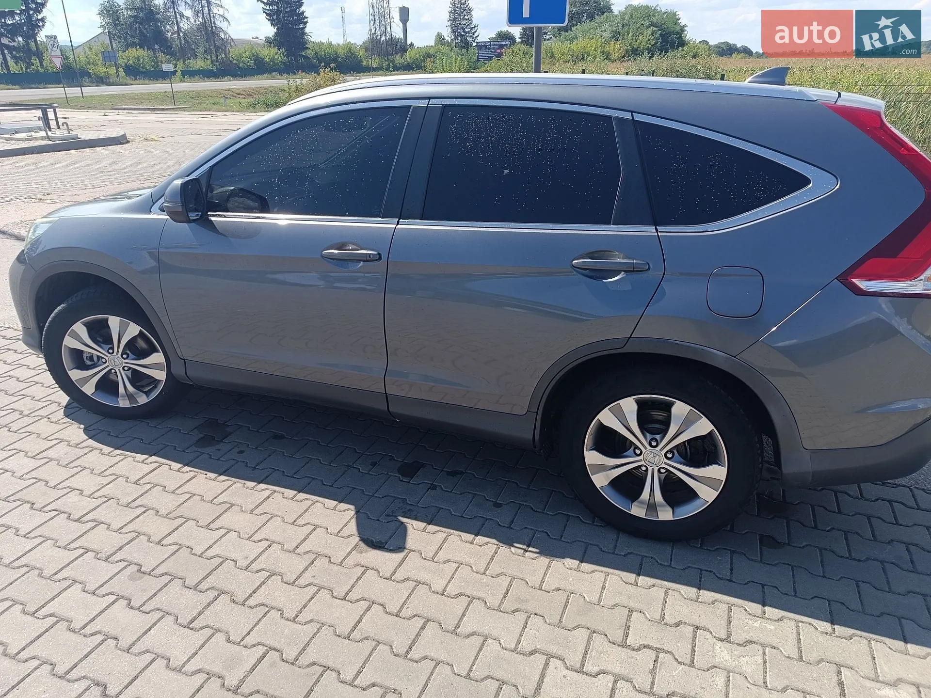 2014 Honda CR-V - мініатюра 2