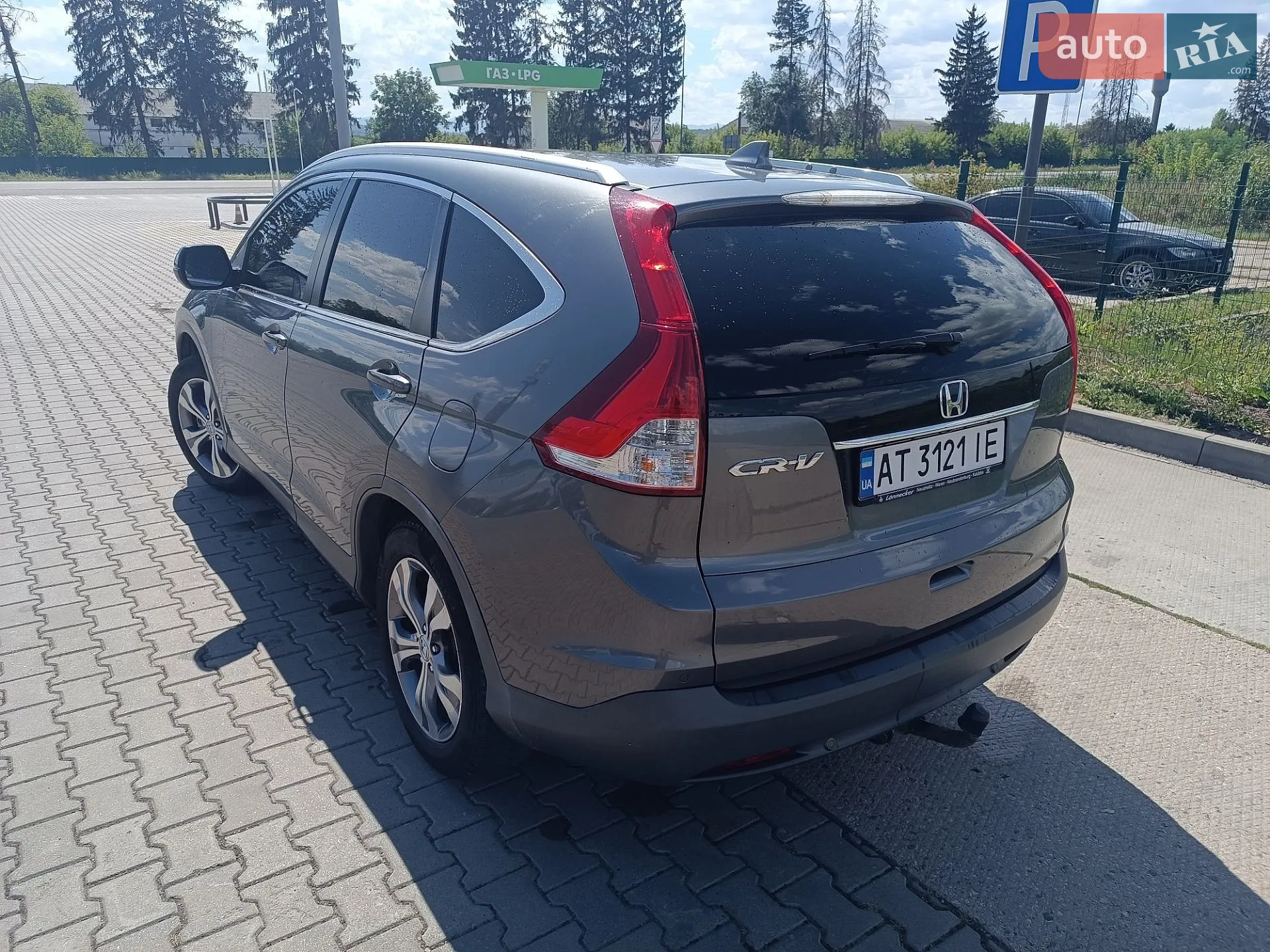 2014 Honda CR-V - мініатюра 3