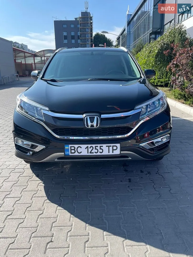 2015 Honda CR-V - мініатюра 10