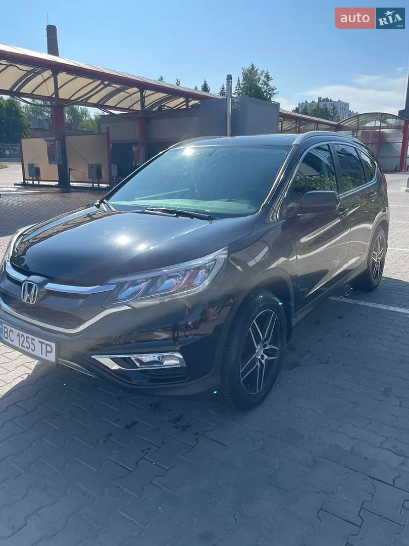 2015 Honda CR-V - мініатюра 2