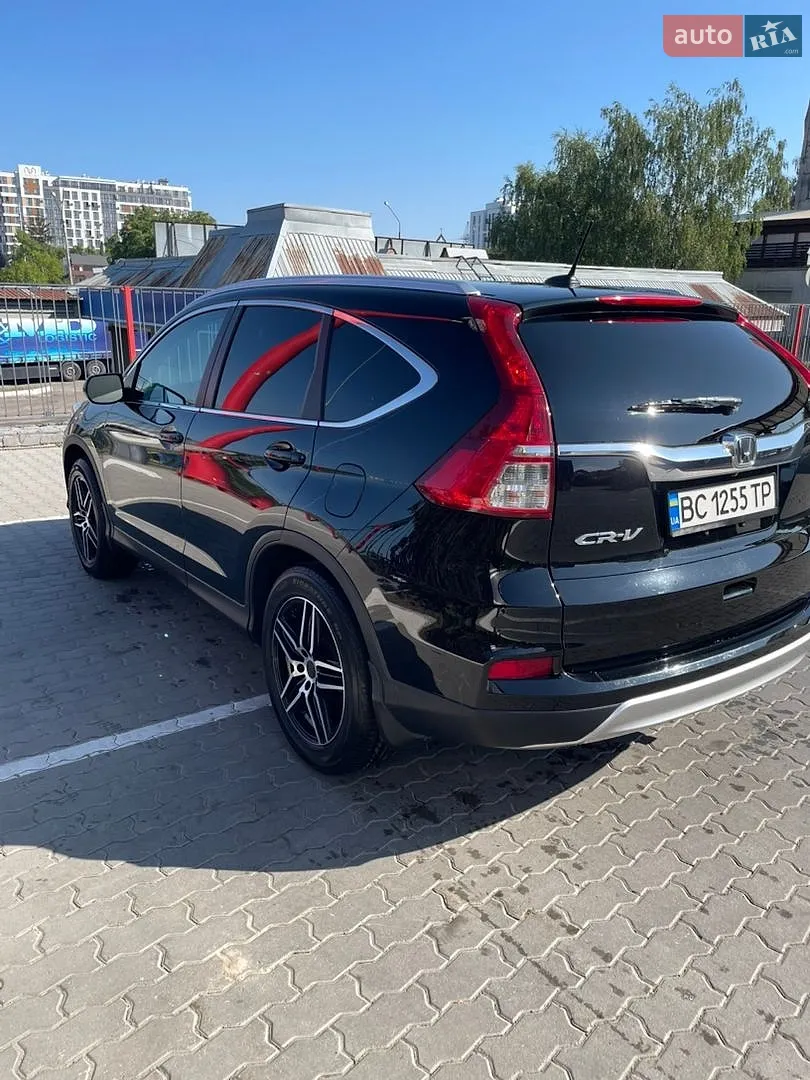 2015 Honda CR-V - мініатюра 25