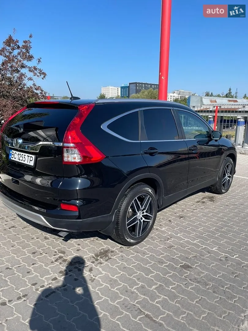 2015 Honda CR-V - мініатюра 7