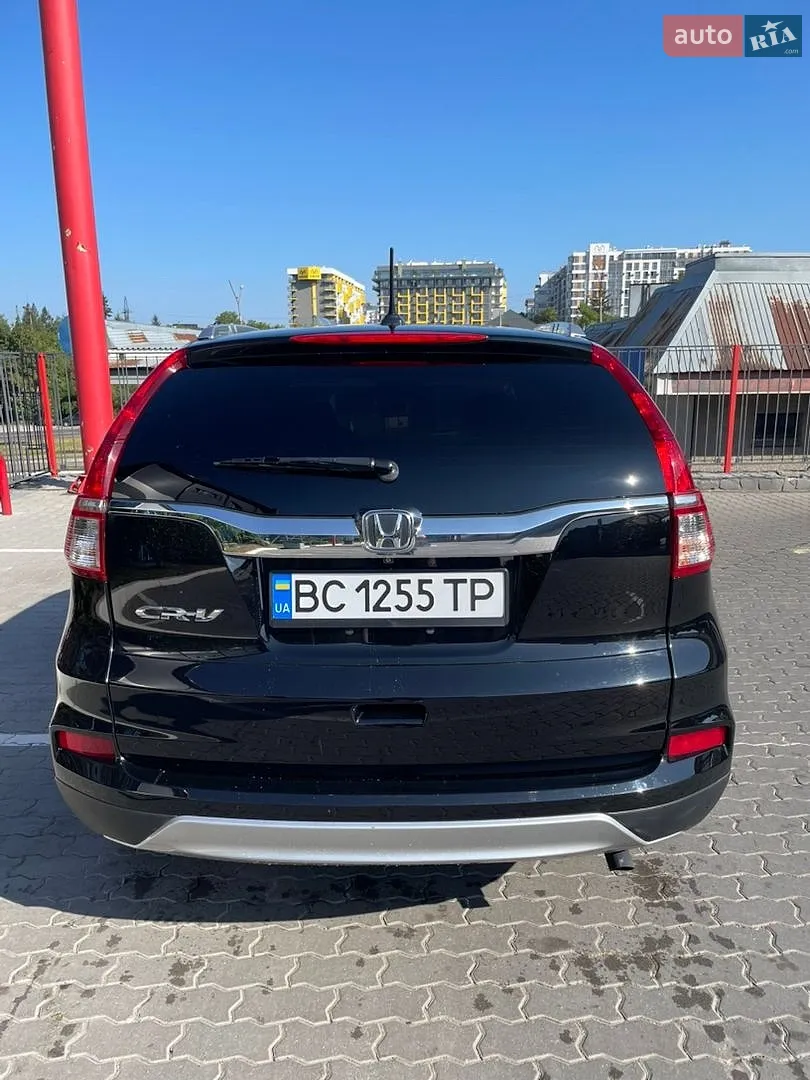 2015 Honda CR-V - мініатюра 8