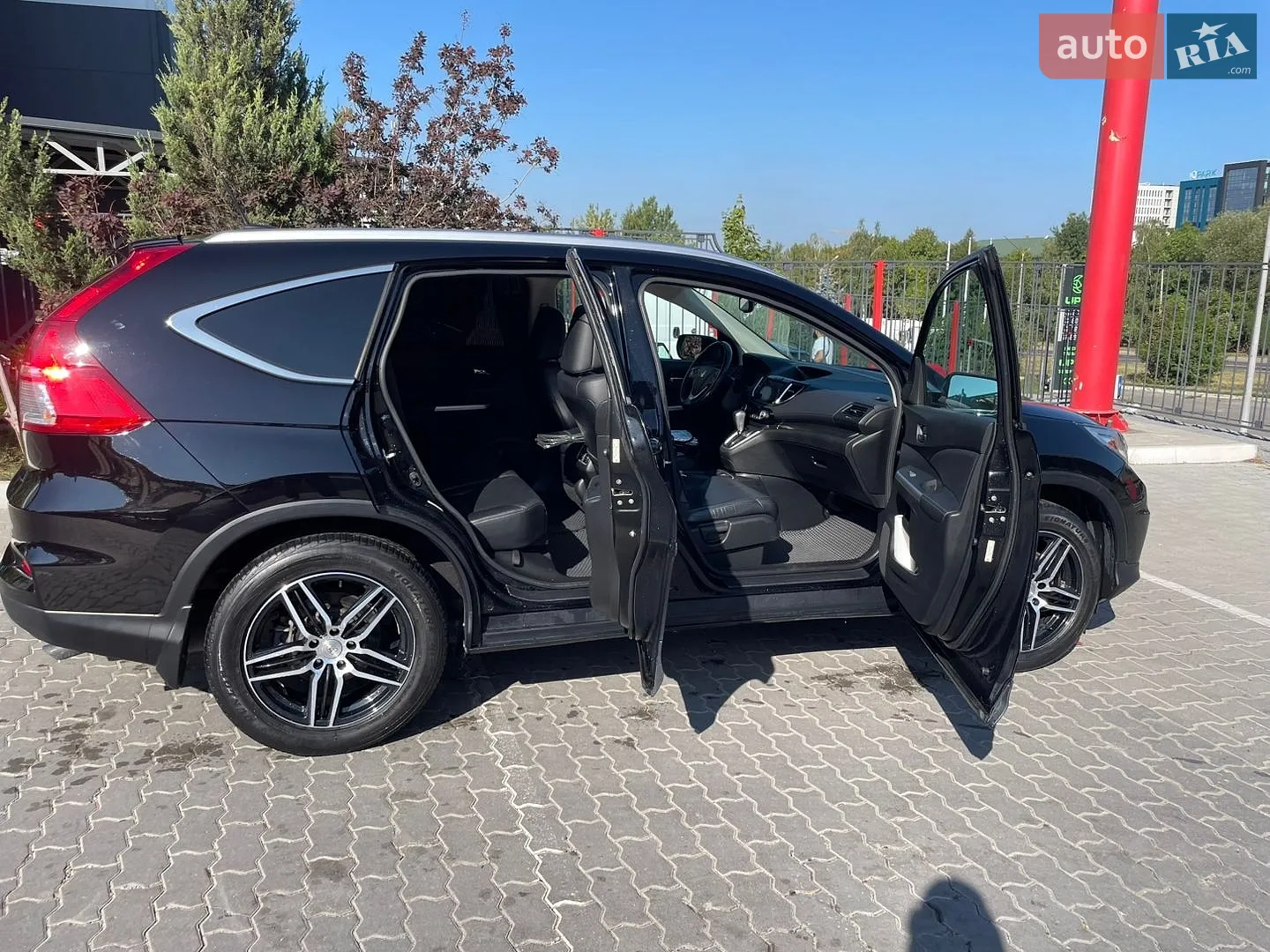 2015 Honda CR-V - мініатюра 3