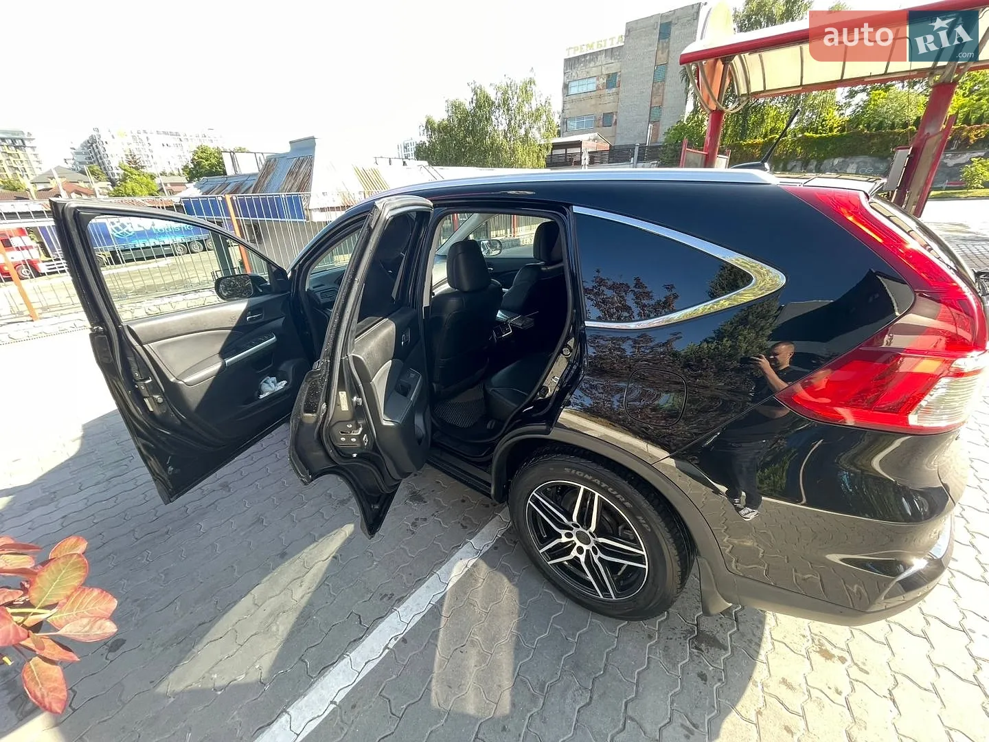 2015 Honda CR-V - мініатюра 4