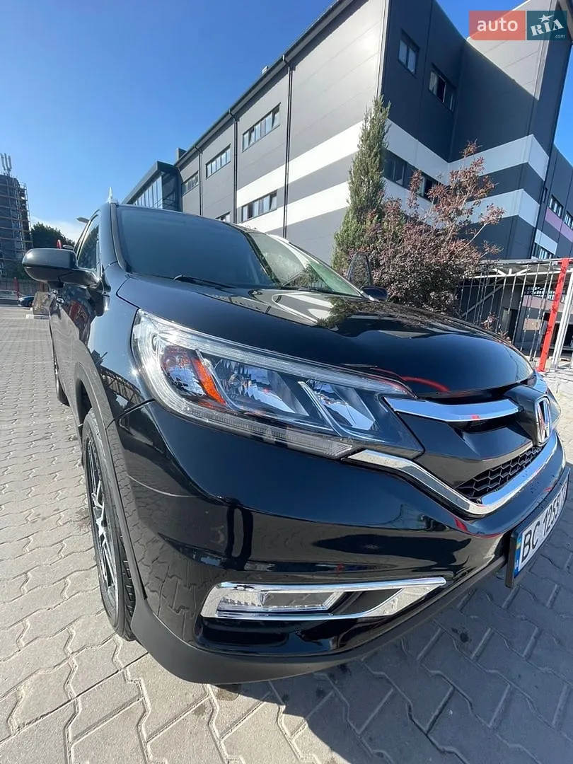 2015 Honda CR-V - мініатюра 26