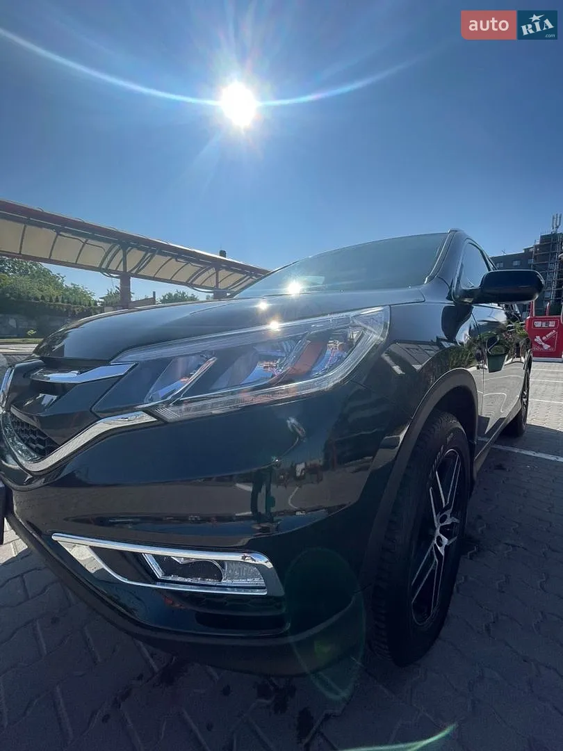 2015 Honda CR-V - мініатюра 27