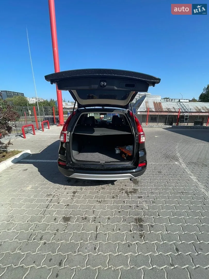 2015 Honda CR-V - мініатюра 9