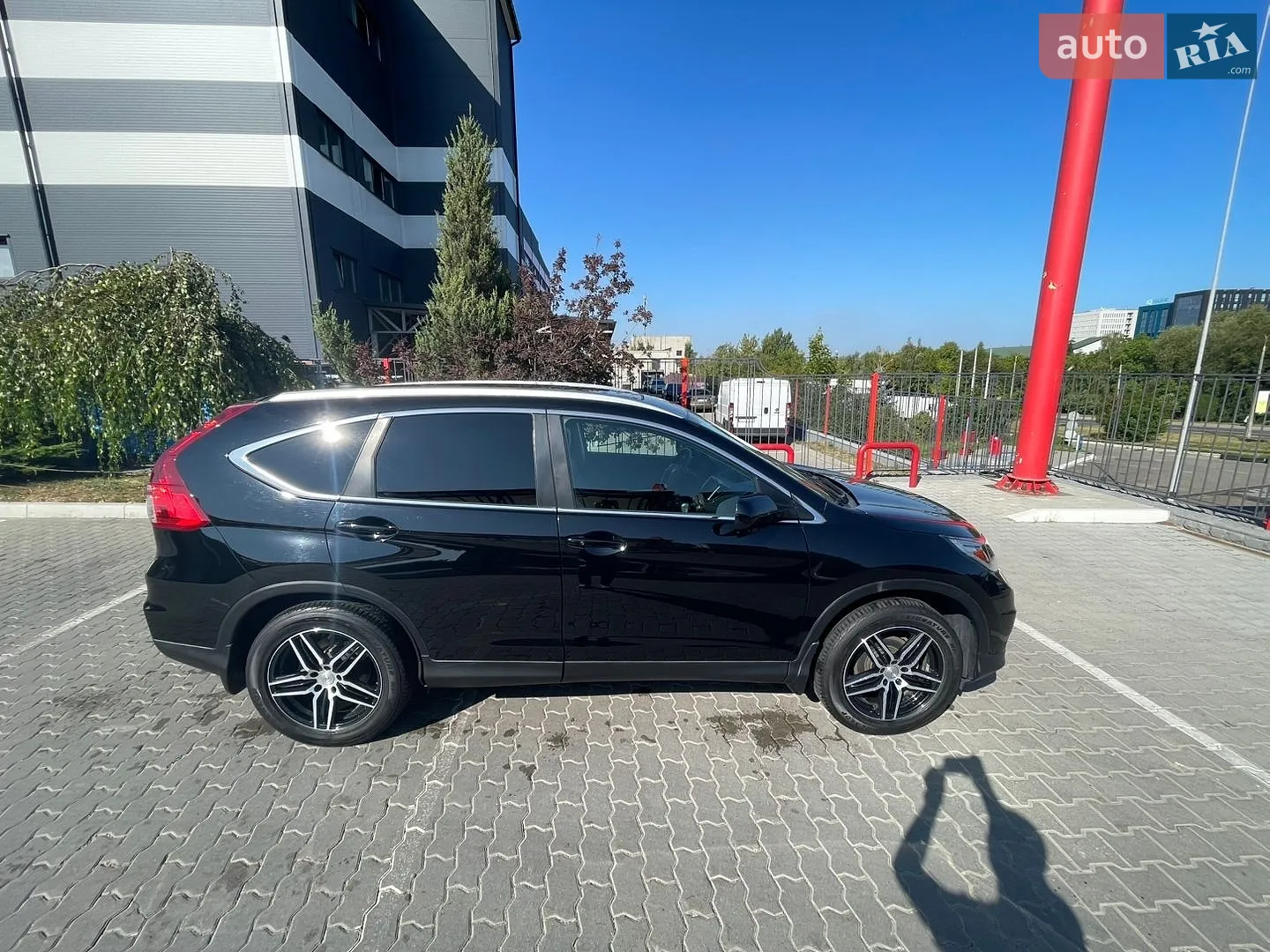 2015 Honda CR-V - мініатюра 5