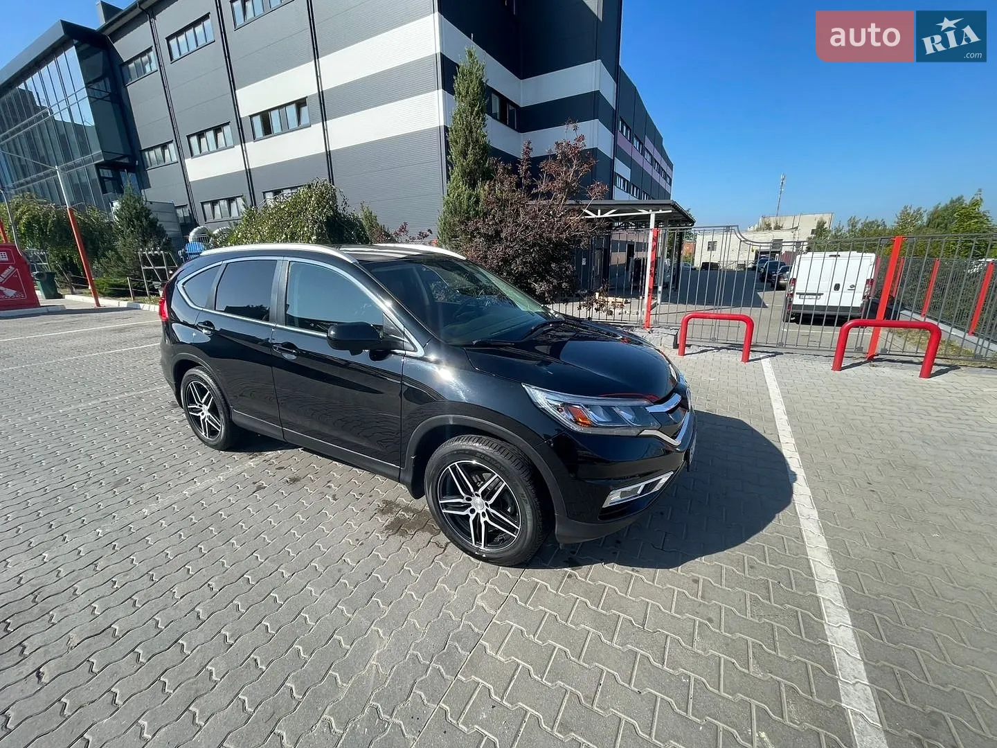 2015 Honda CR-V - мініатюра 6