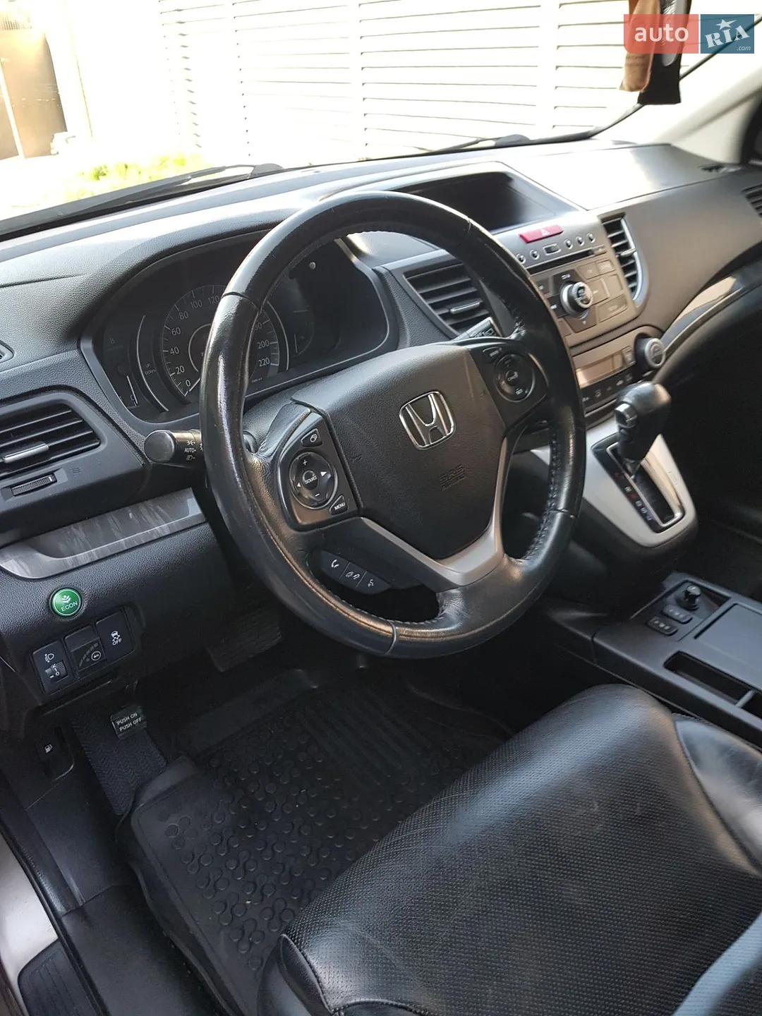 2013 Honda CR-V - мініатюра 10