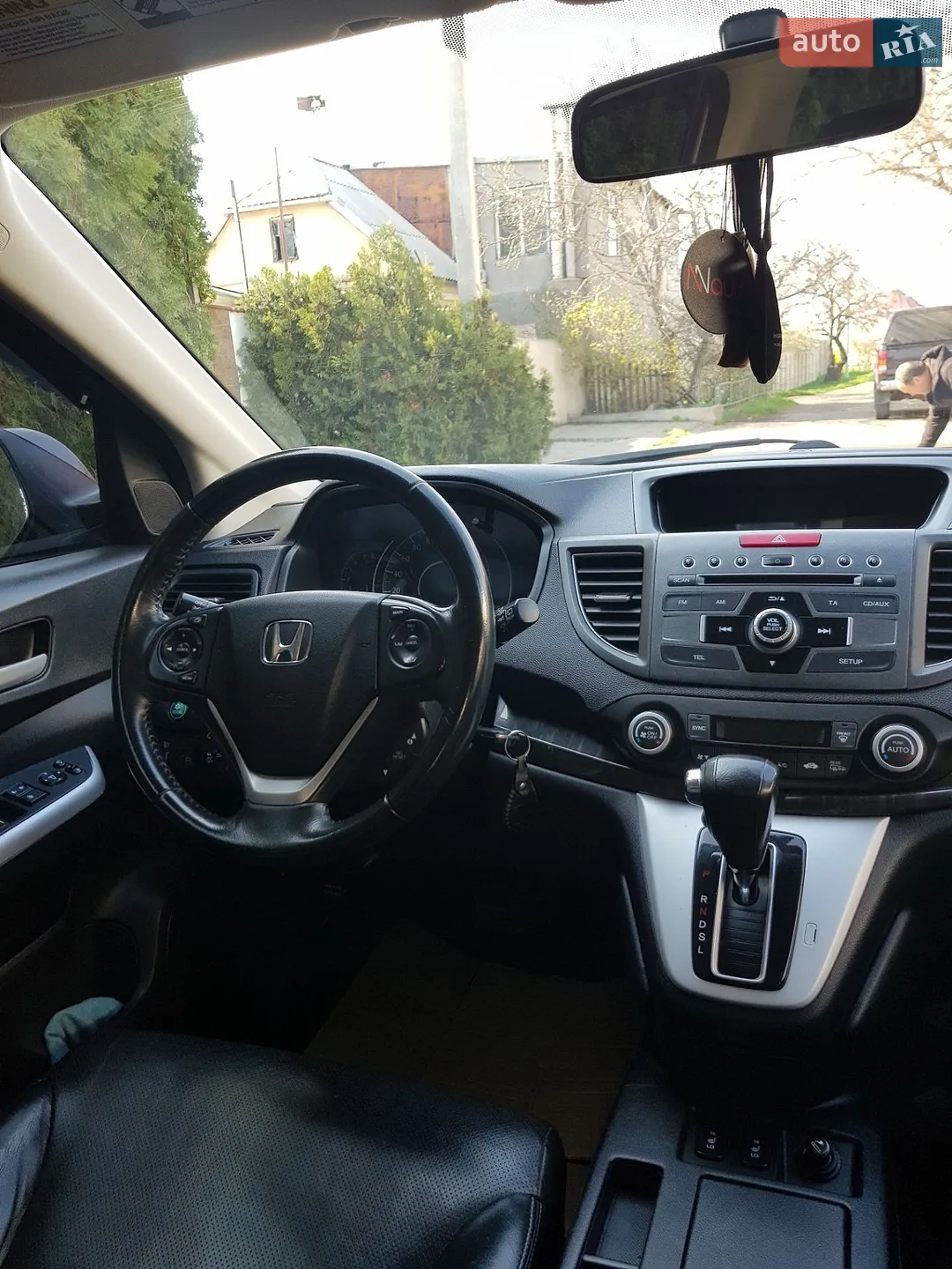 2013 Honda CR-V - мініатюра 7