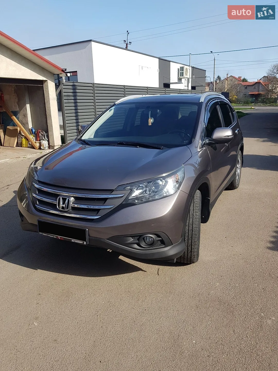 2013 Honda CR-V - мініатюра 12