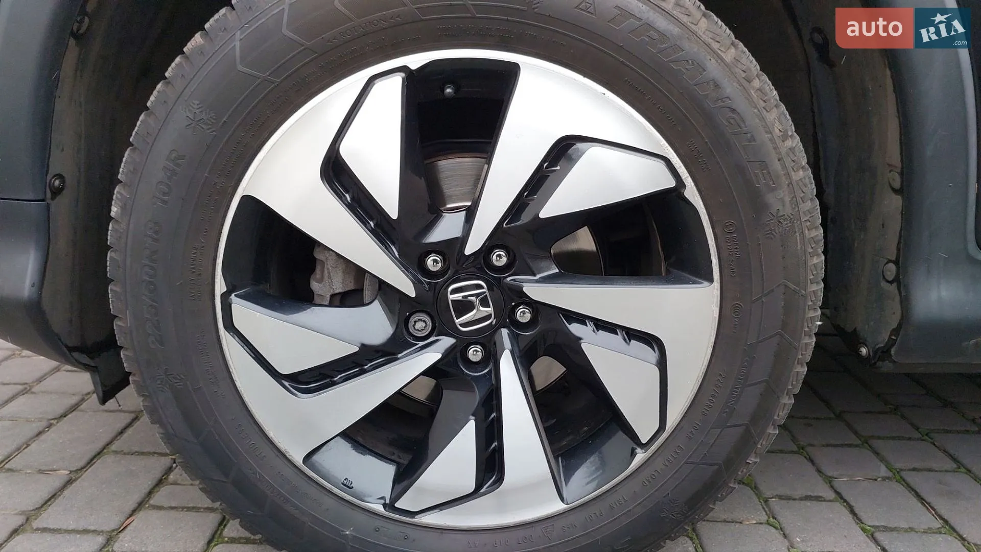 2016 Honda CR-V - мініатюра 12