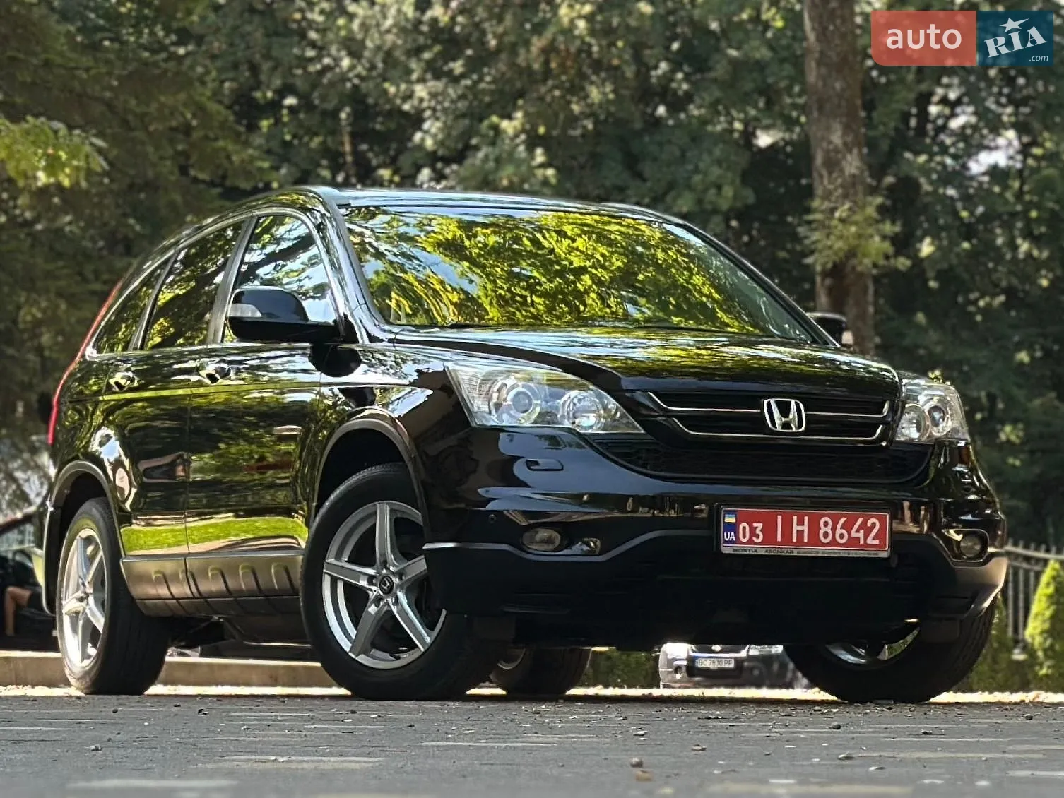 2011 Honda CR-V - мініатюра 8