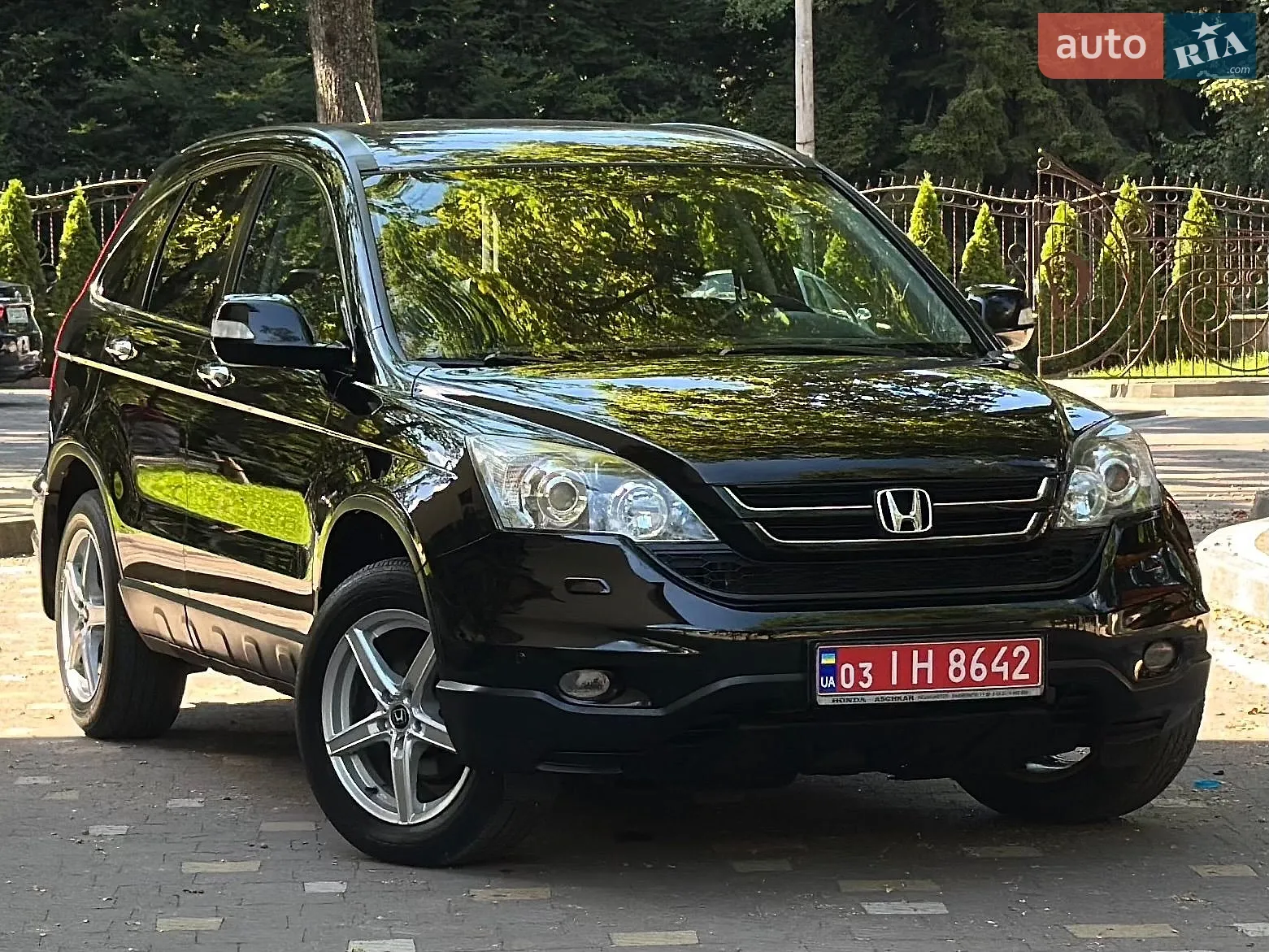 2011 Honda CR-V - мініатюра 3