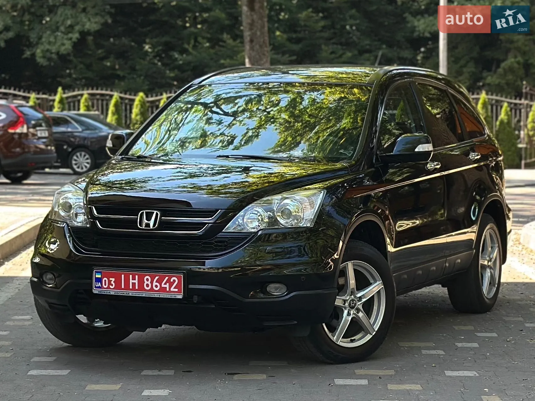 2011 Honda CR-V - мініатюра 16