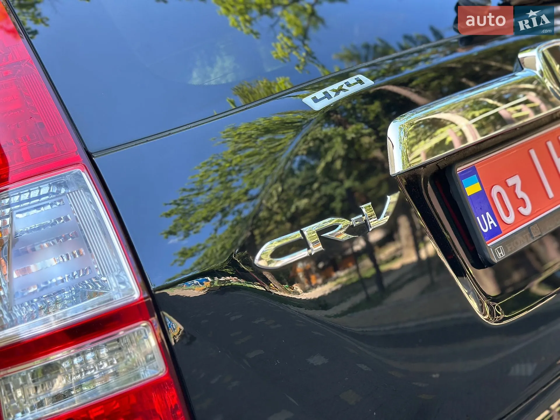 2011 Honda CR-V - мініатюра 34