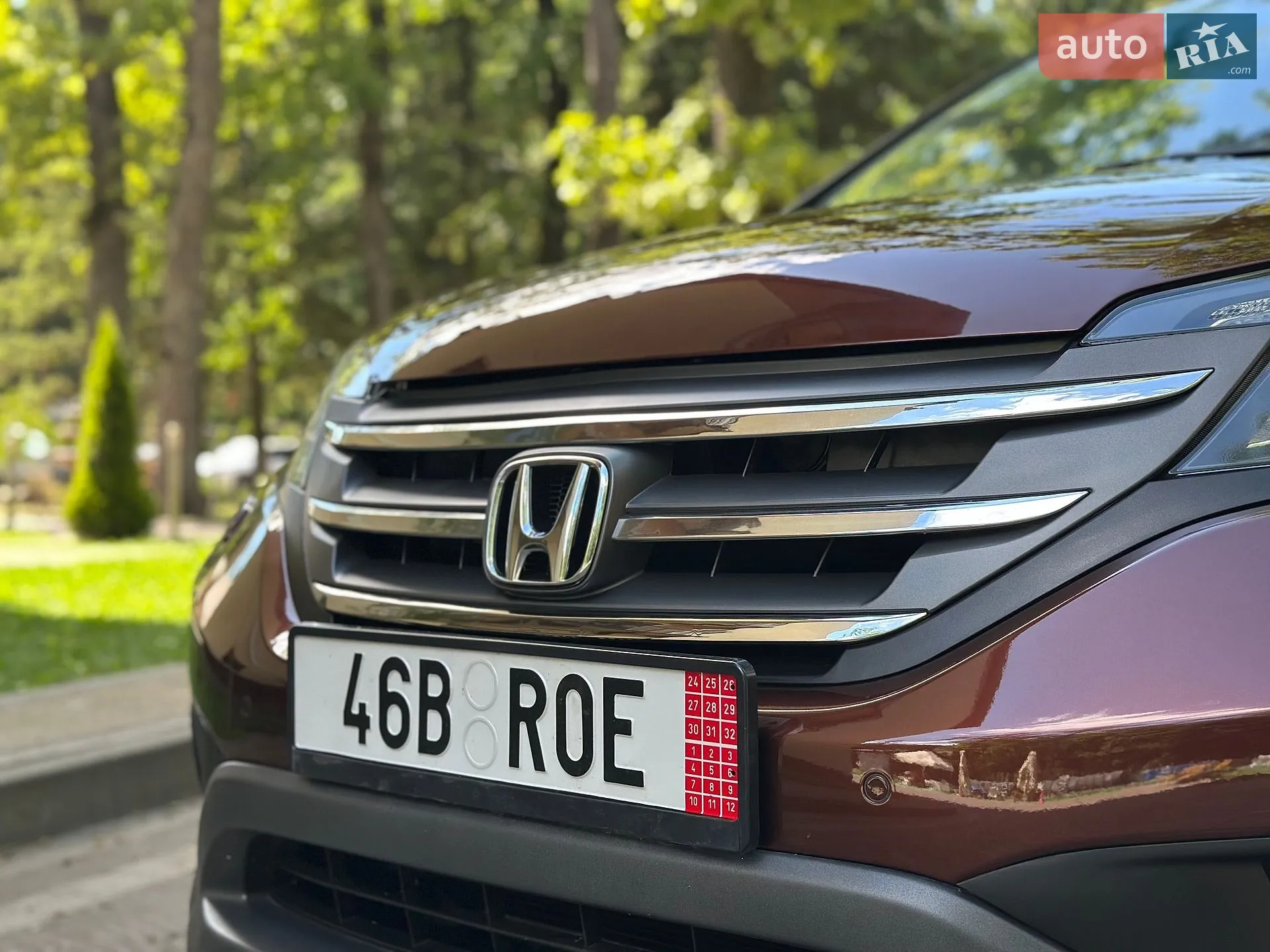 2014 Honda CR-V - мініатюра 5