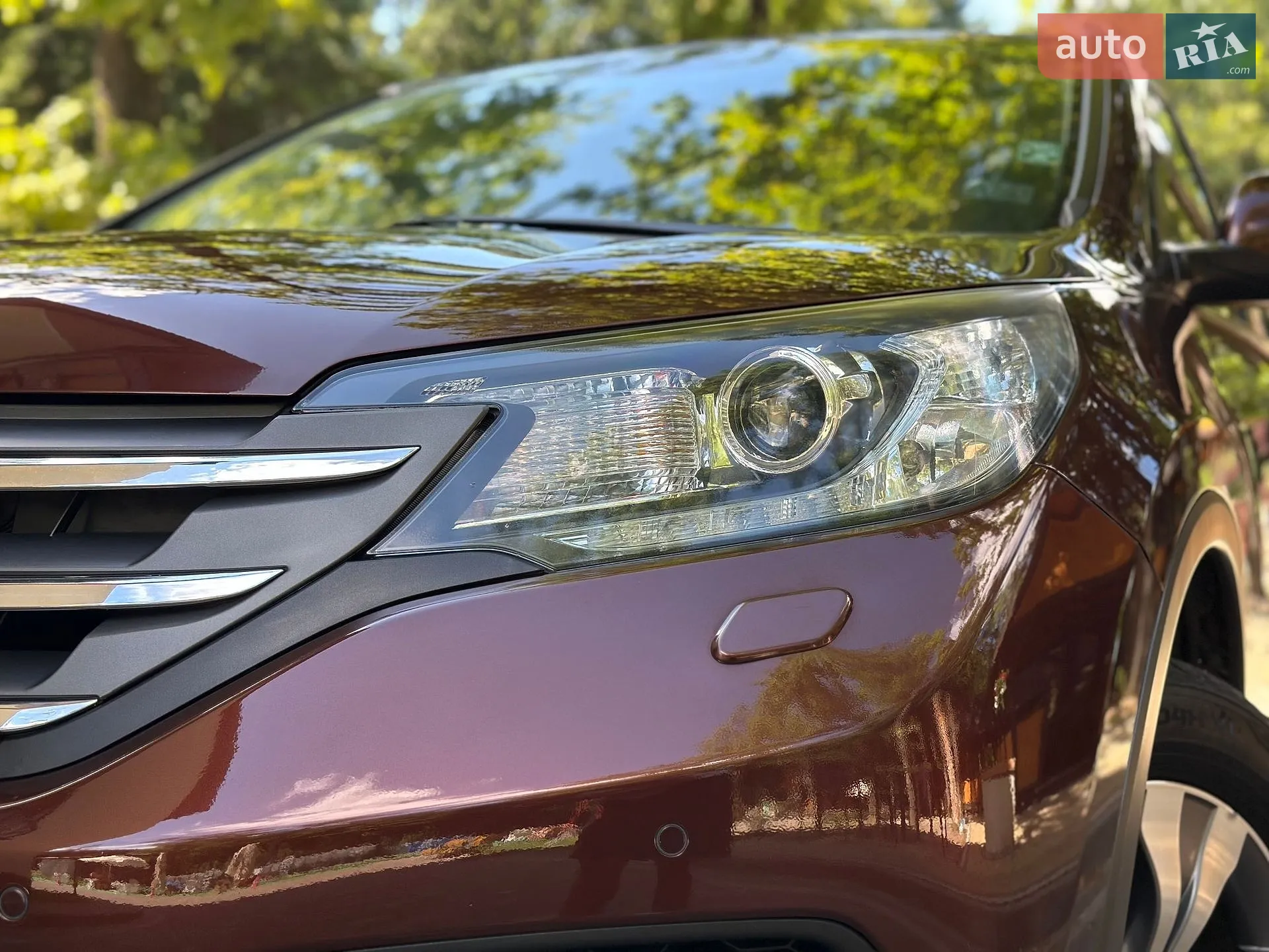 2014 Honda CR-V - мініатюра 4