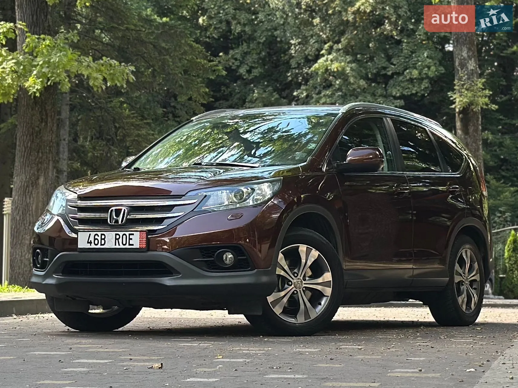 2014 Honda CR-V - мініатюра 8
