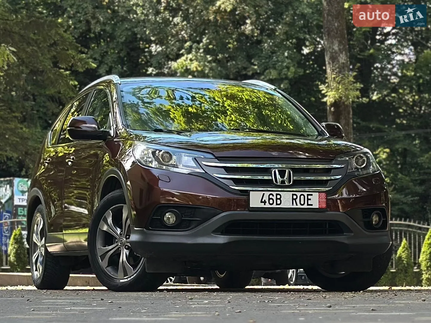 2014 Honda CR-V - мініатюра 14