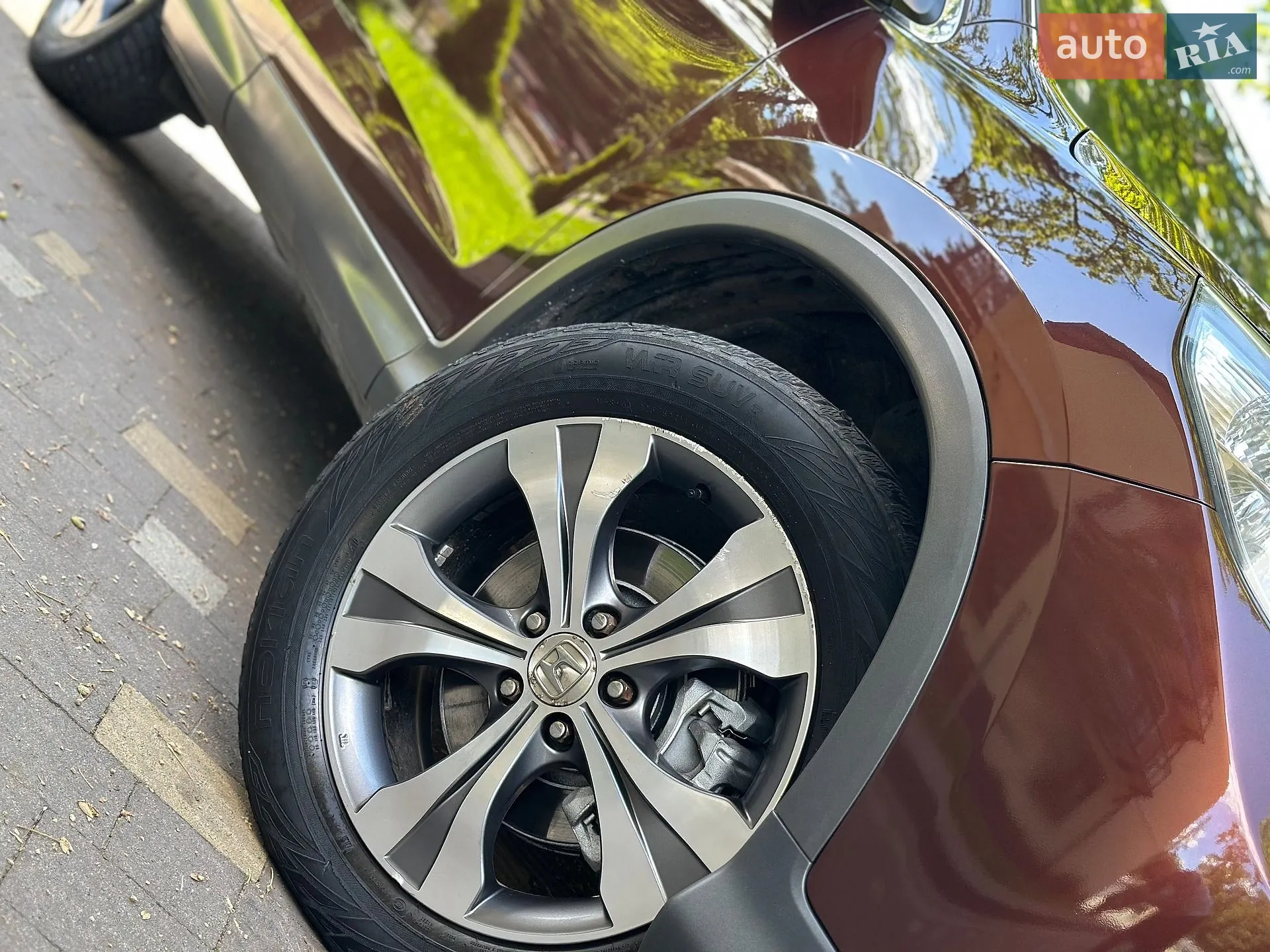 2014 Honda CR-V - мініатюра 17