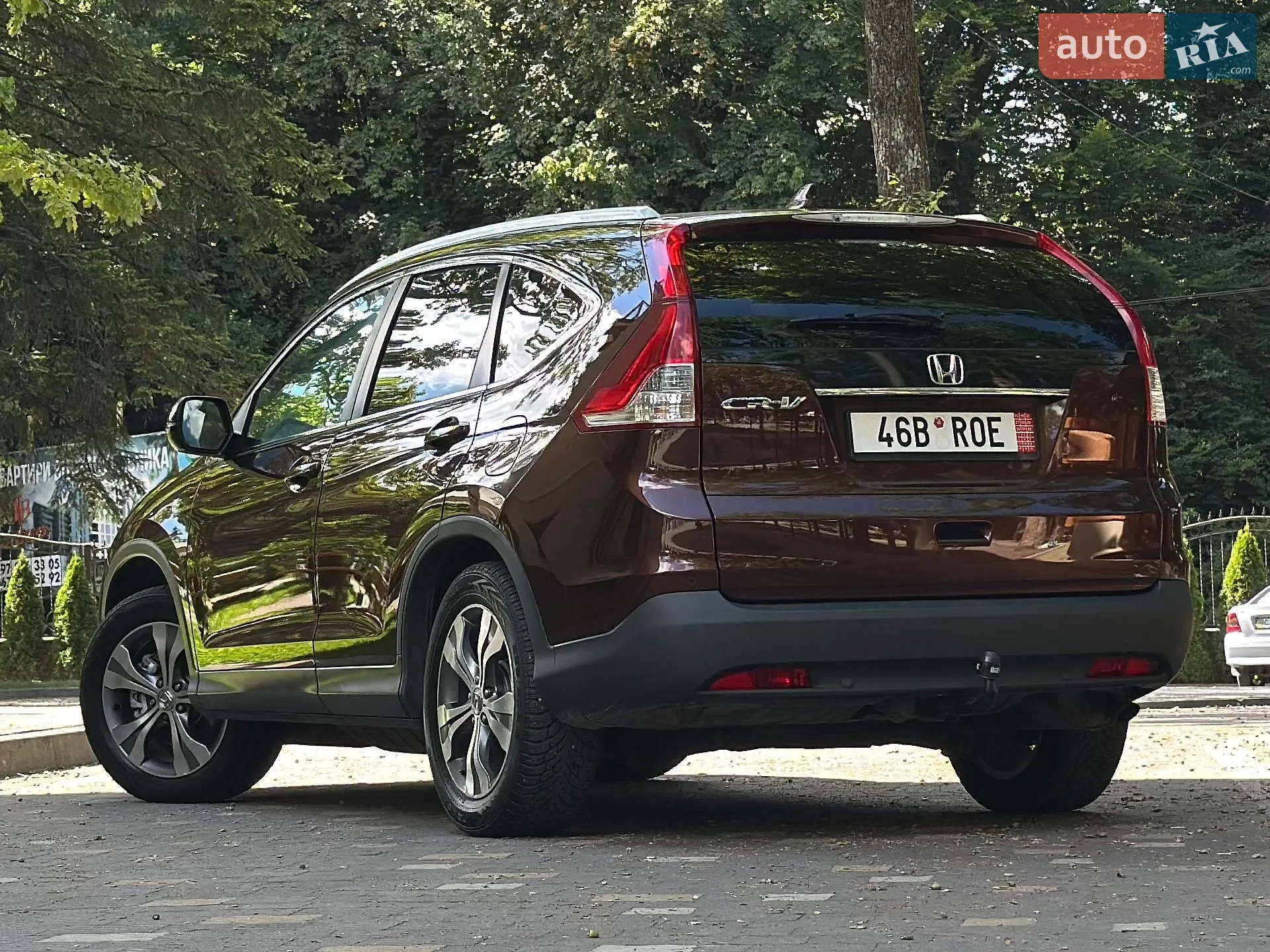 2014 Honda CR-V - мініатюра 31