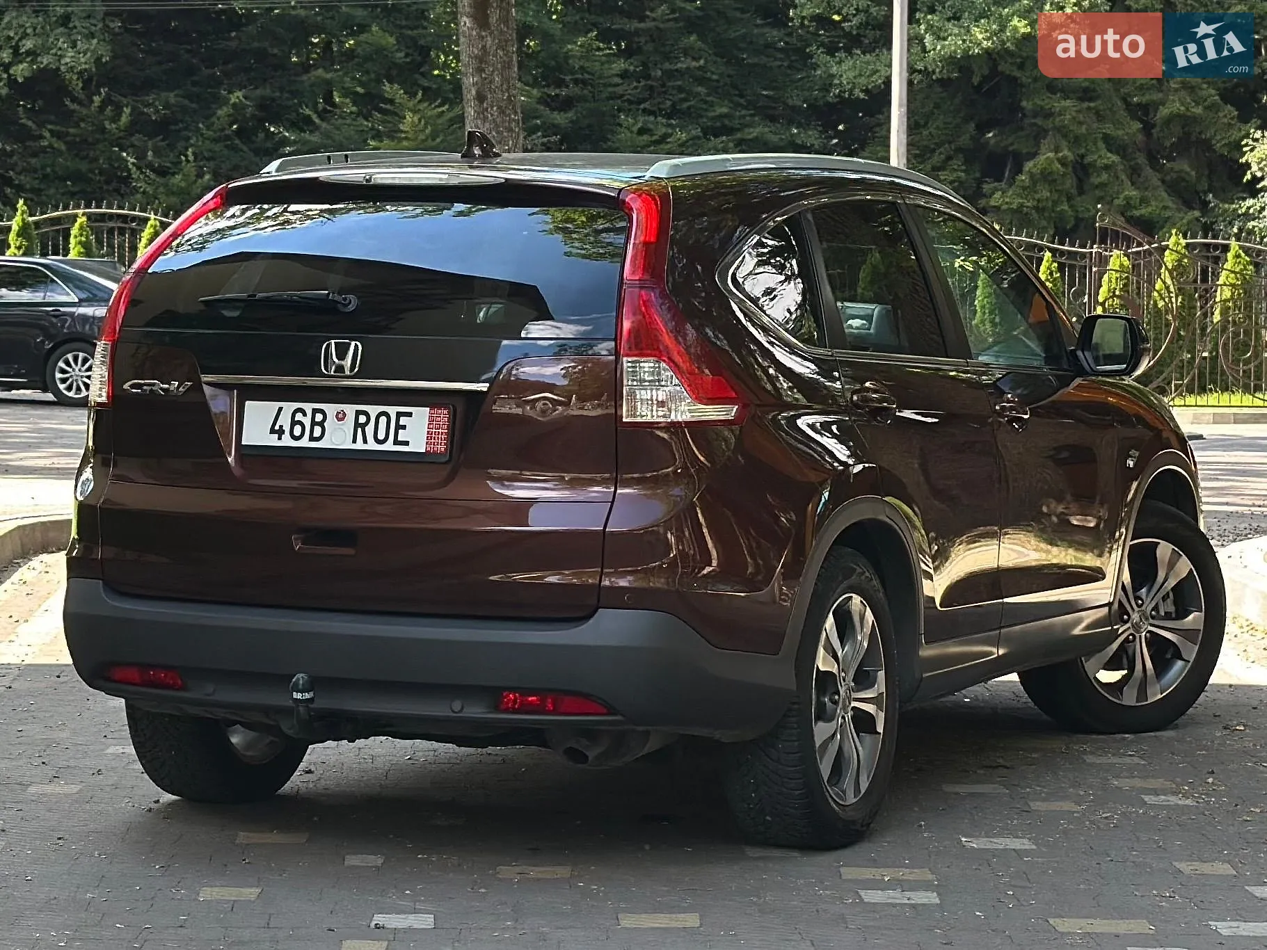 2014 Honda CR-V - мініатюра 33