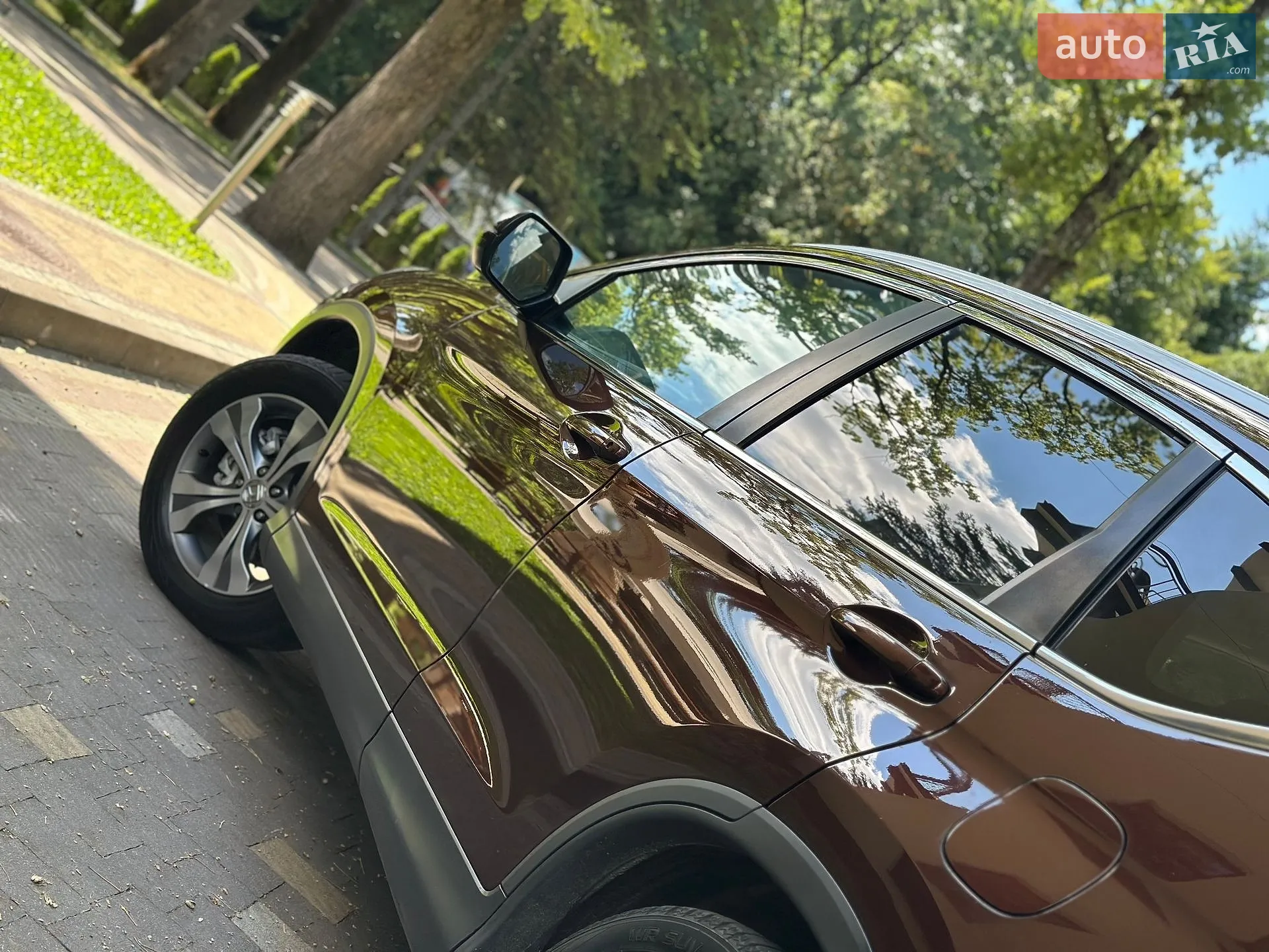 2014 Honda CR-V - мініатюра 36