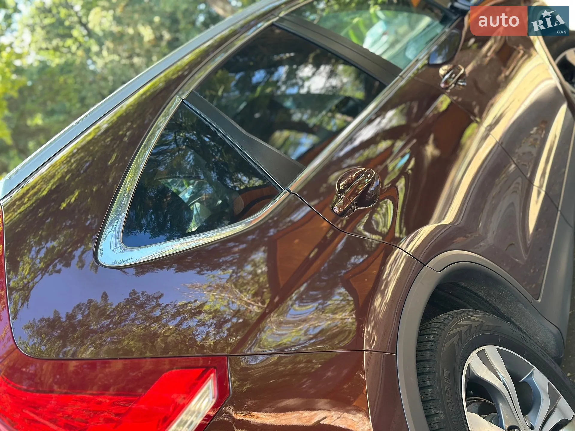 2014 Honda CR-V - мініатюра 40