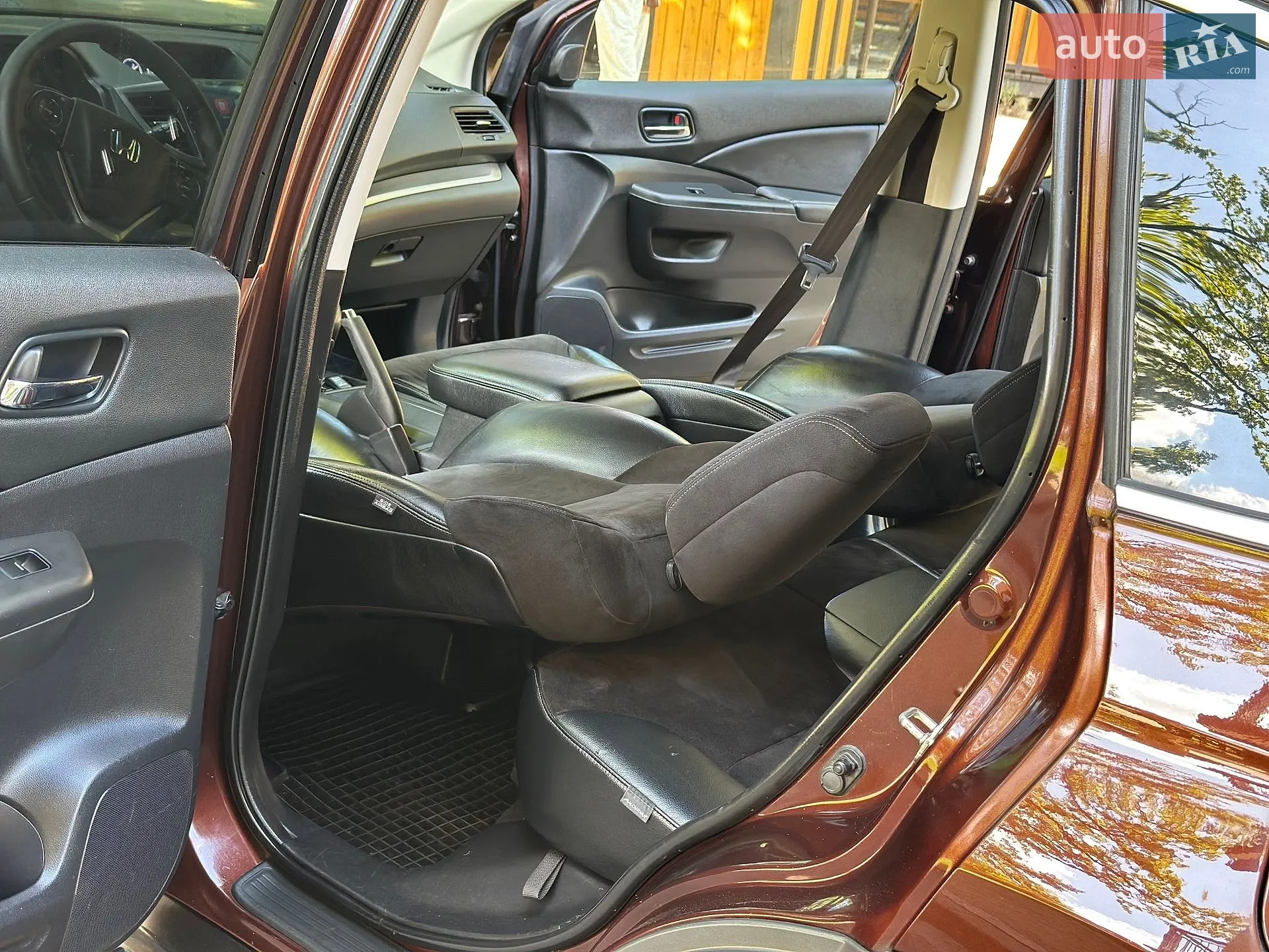 2014 Honda CR-V - мініатюра 71