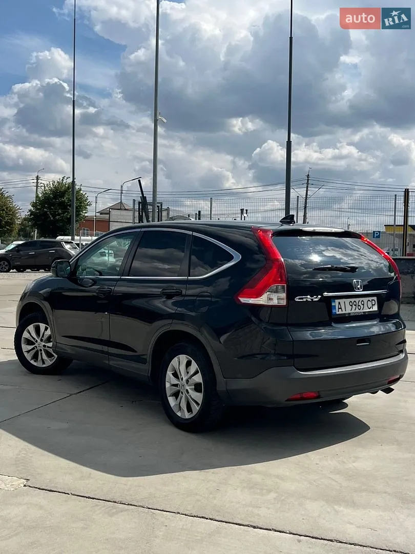 2014 Honda CR-V - мініатюра 4