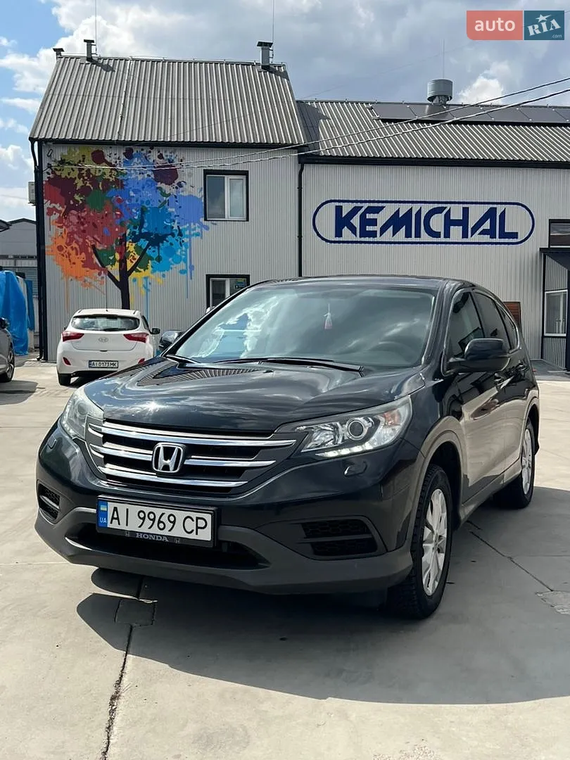 2014 Honda CR-V - мініатюра 6