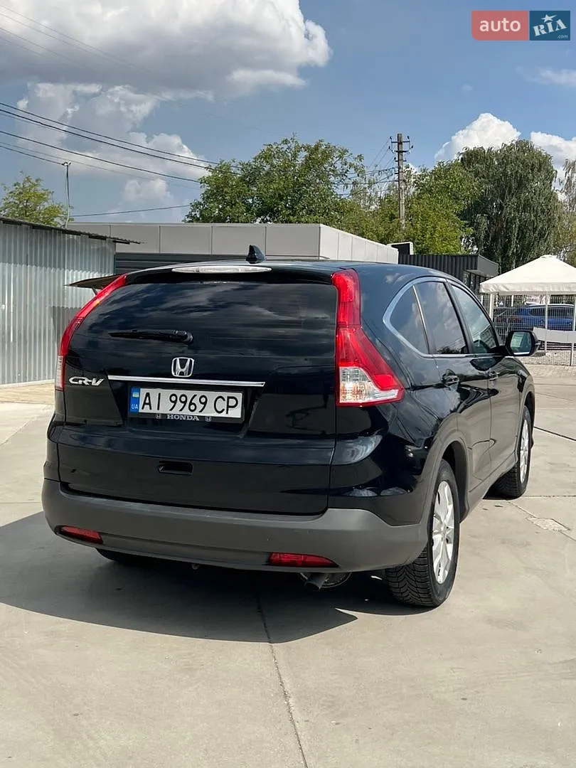 2014 Honda CR-V - мініатюра 14