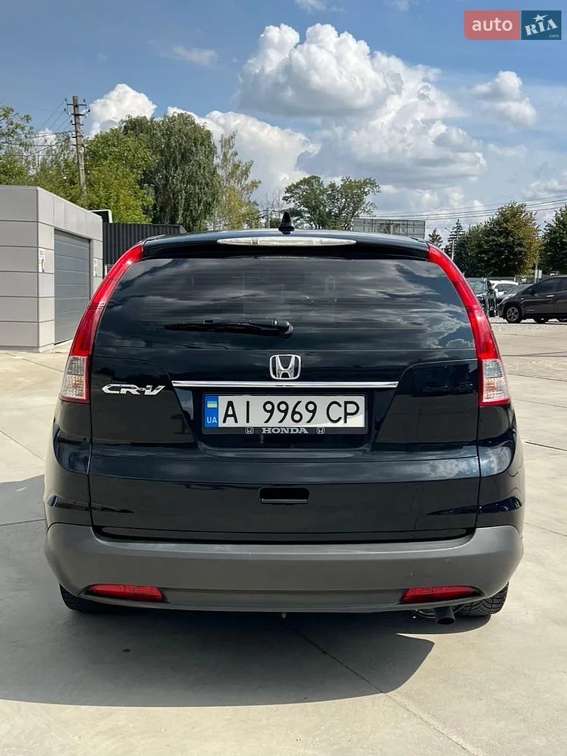 2014 Honda CR-V - мініатюра 15
