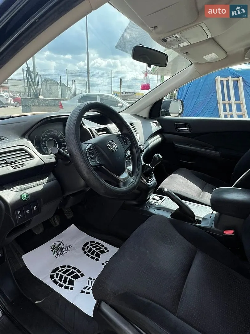2014 Honda CR-V - мініатюра 22