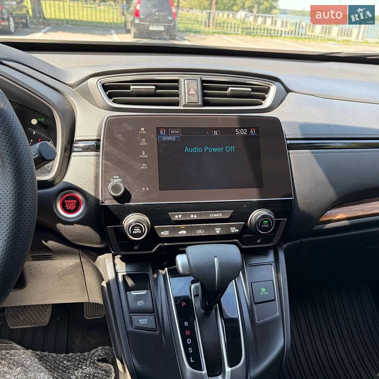 2018 Honda CR-V - мініатюра 12