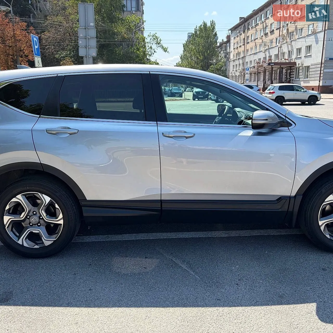 2018 Honda CR-V - мініатюра 19