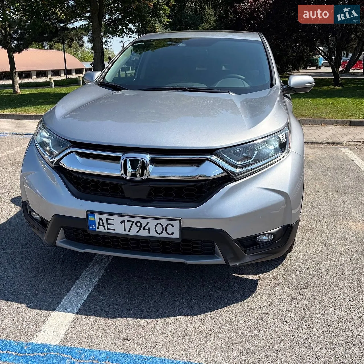 2018 Honda CR-V - мініатюра 24