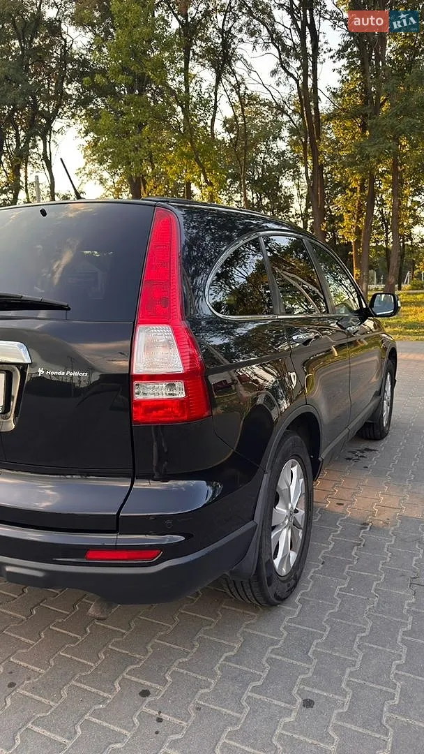 2010 Honda CR-V - мініатюра 4