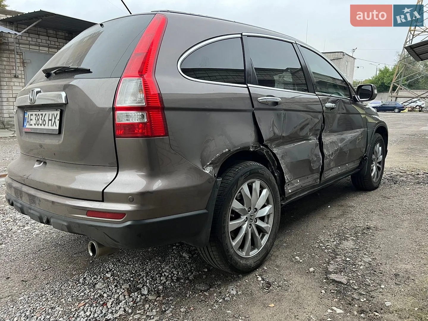 2010 Honda CR-V - мініатюра 7