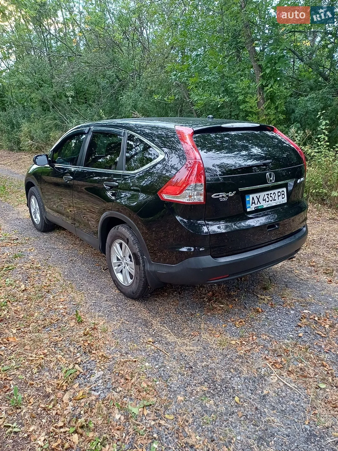 2012 Honda CR-V - мініатюра 7