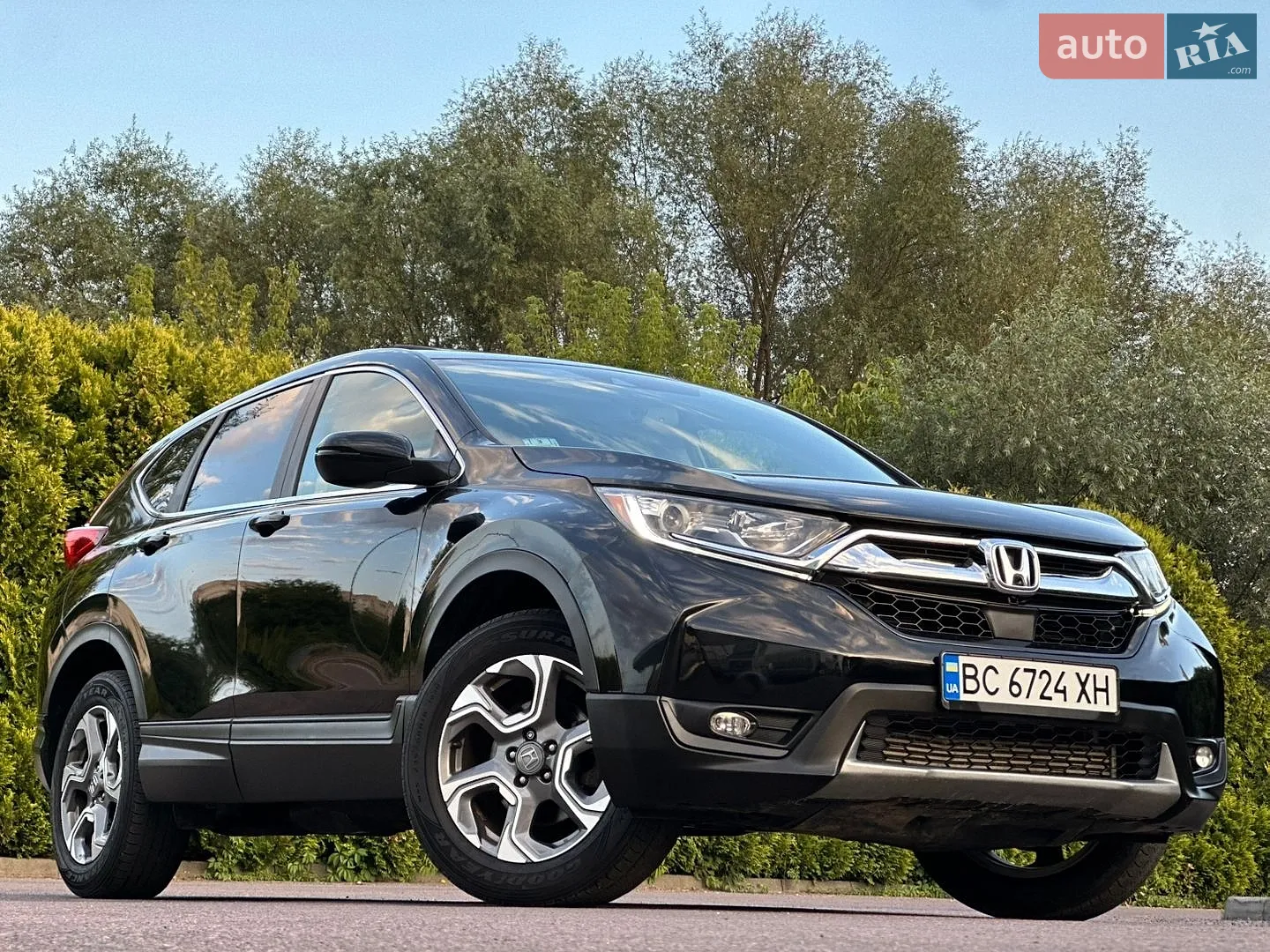 2018 Honda CR-V - фото 1