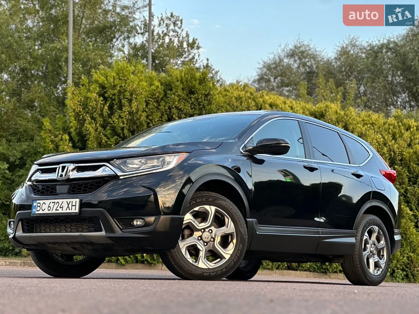 2018 Honda CR-V - мініатюра 18