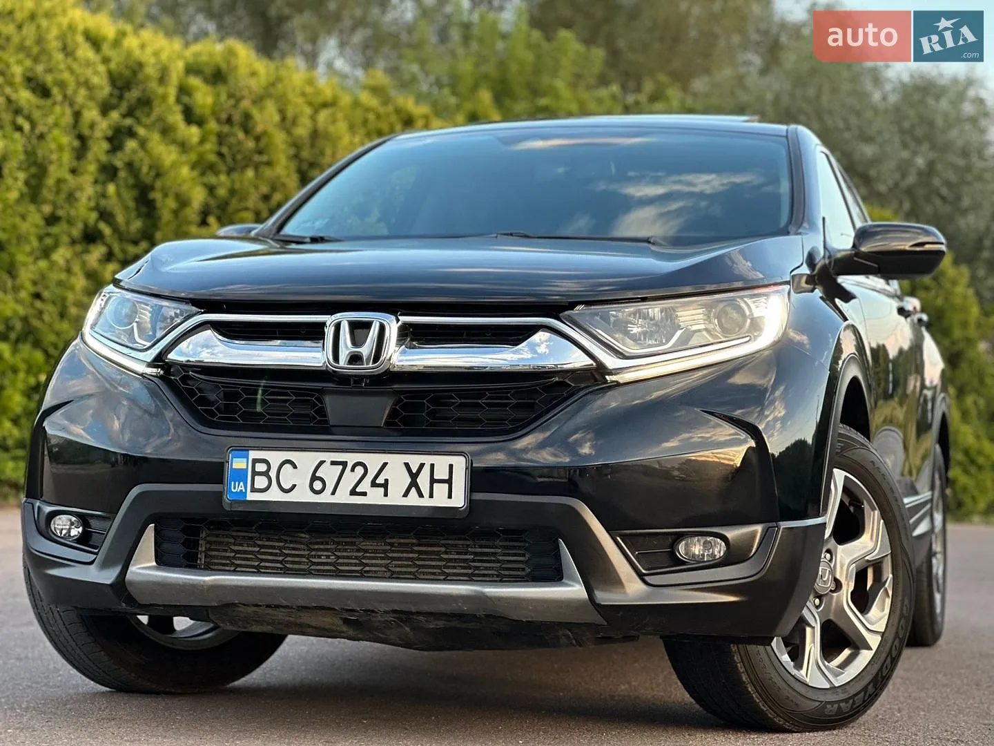 2018 Honda CR-V - мініатюра 24